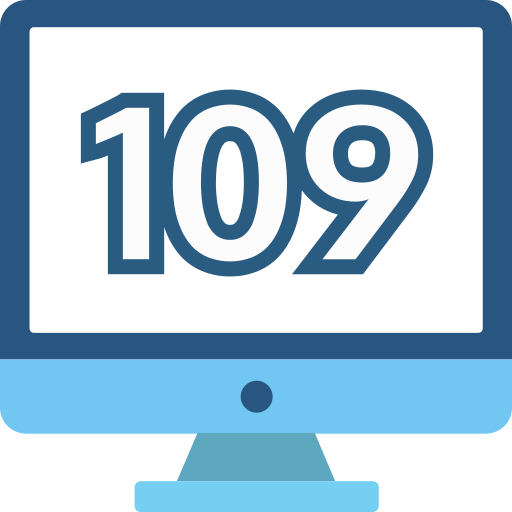 109 Generic color fill ikona