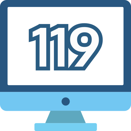 119 Generic color fill icona