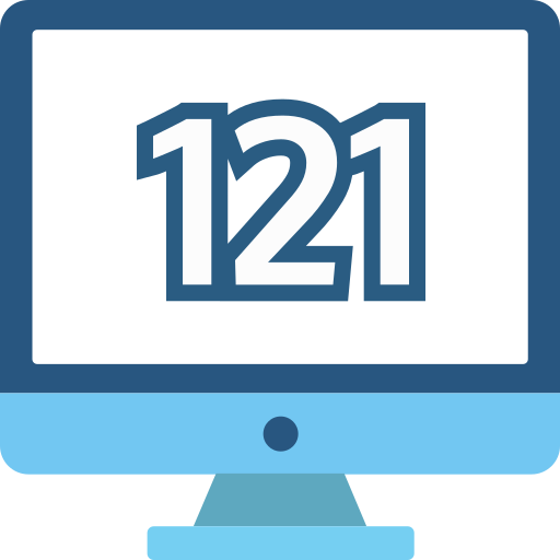 121 Generic color fill ikona