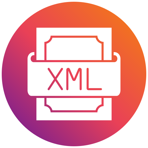 xml Generic gradient fill icoon
