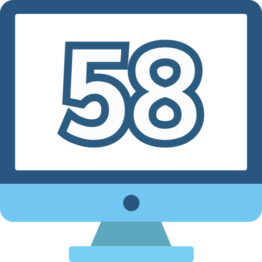 58 Generic color fill icon