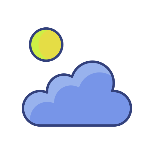 Summer Generic color lineal-color icon