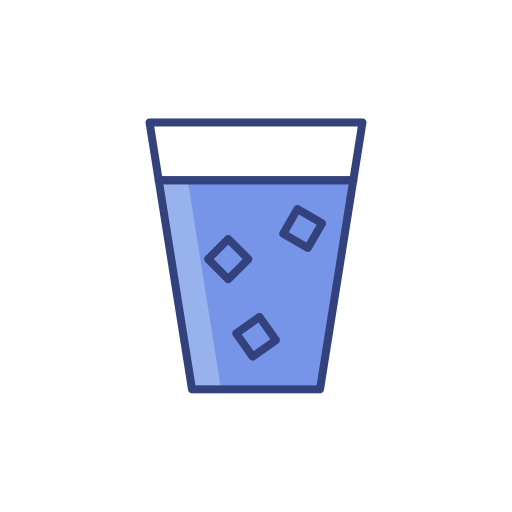 Drink Generic color lineal-color icon