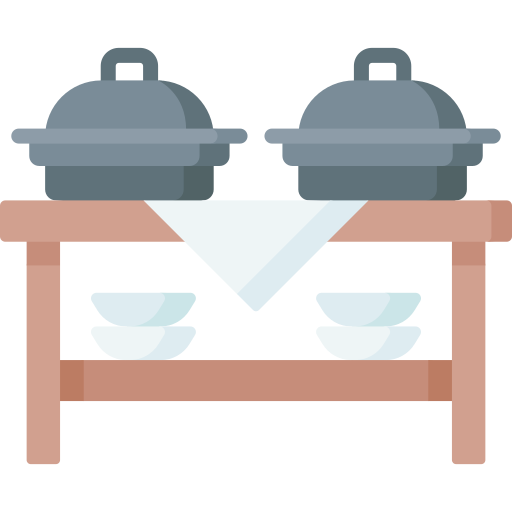 Buffet Special Flat icon