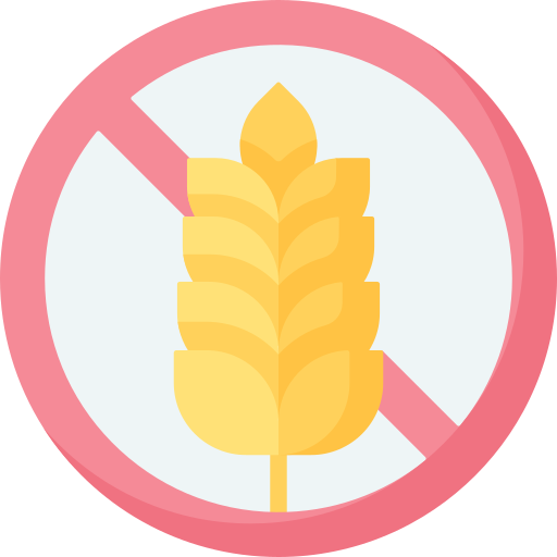 glutenfrei Special Flat icon