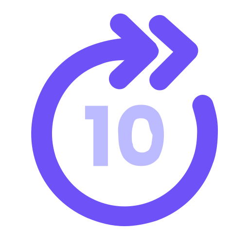 10 sekund Generic Others ikona