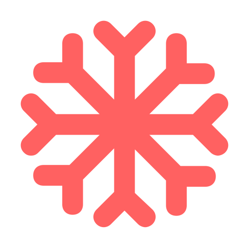 氷 Generic color lineal-color icon