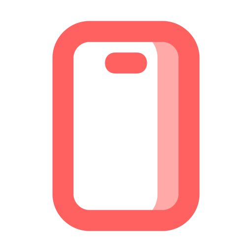 Mobile Generic color lineal-color icon