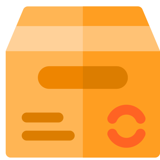 paket Basic Rounded Flat icon