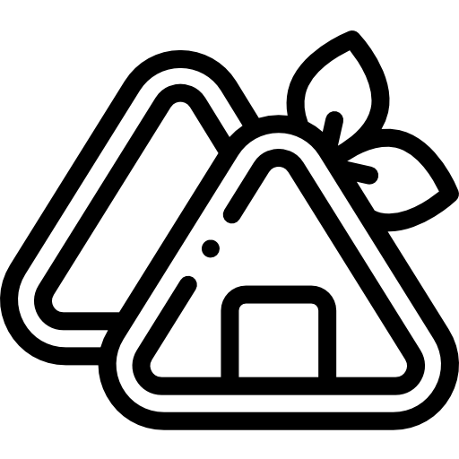 회 Detailed Rounded Lineal icon