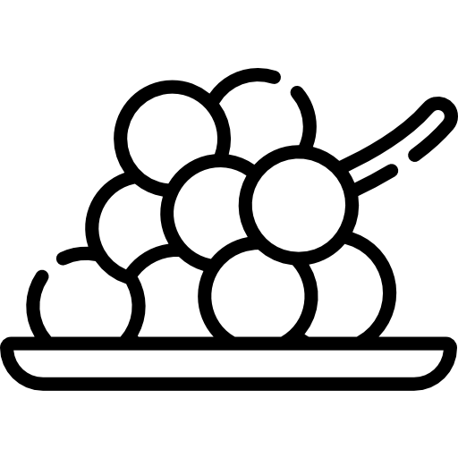 uvas Special Lineal icono