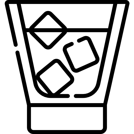 ウィスキー Special Lineal icon