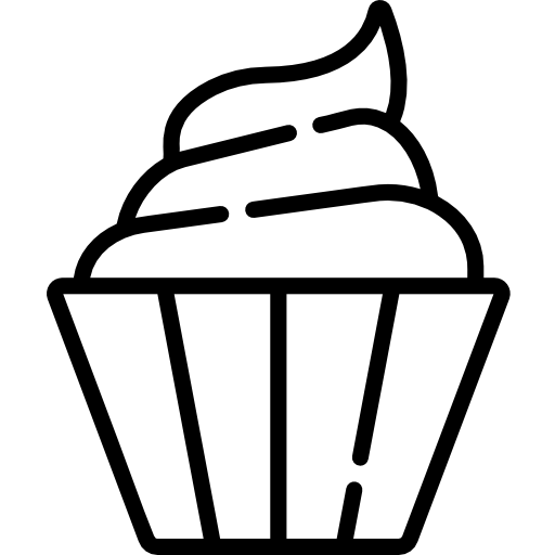Маффин Special Lineal иконка