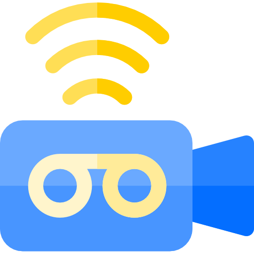Übertragung Basic Rounded Flat icon