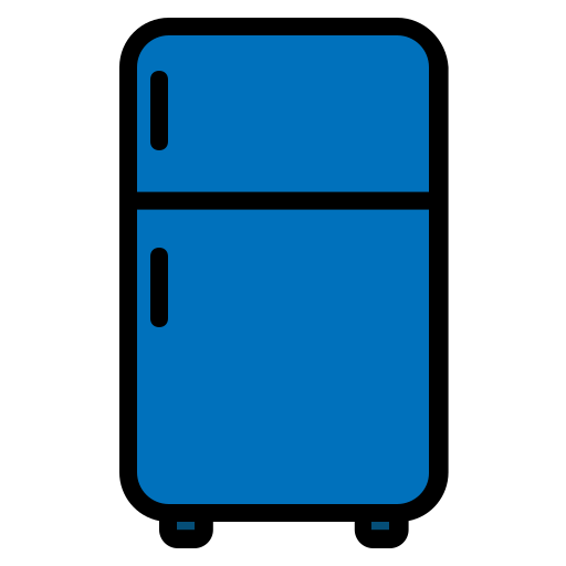 The cooler Generic color lineal-color icon
