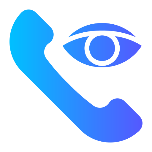 Phone call Generic gradient fill icon