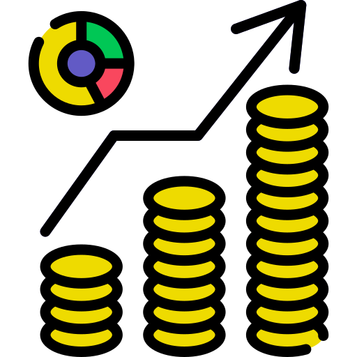 Sales Generic color lineal-color icon