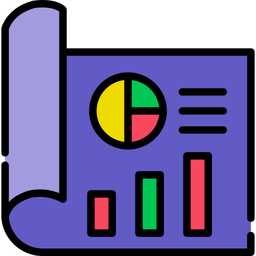 verkauf Generic color lineal-color icon
