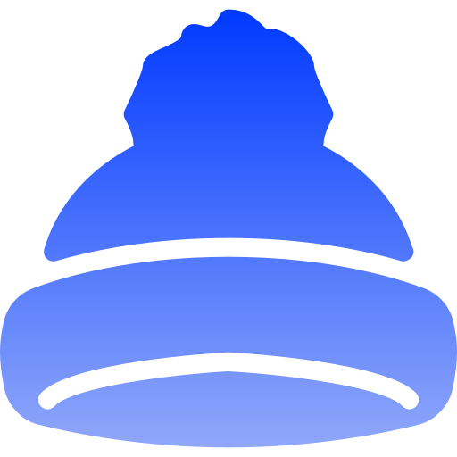 Hats Generic gradient fill icon