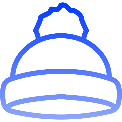 sombreros Generic gradient outline icono