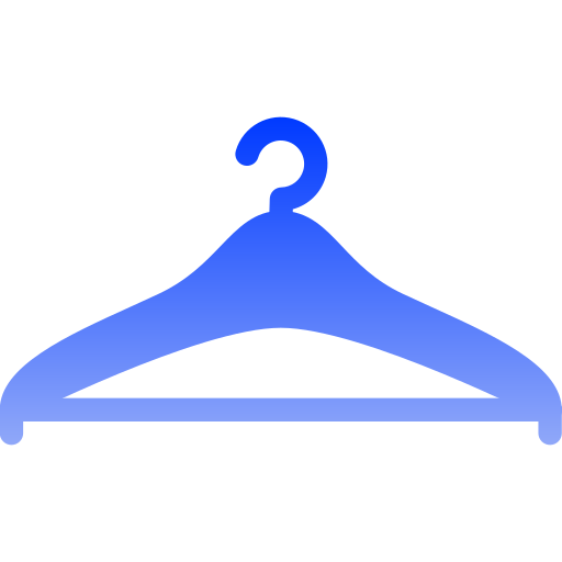 Hanger Generic gradient fill icon