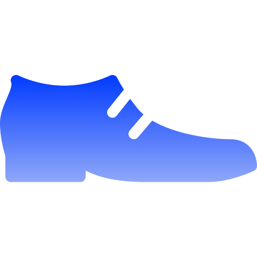 Boot Generic gradient fill icon