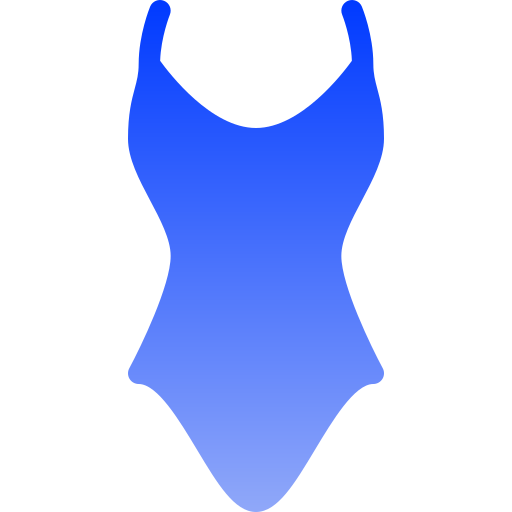Swimwear Generic gradient fill icon