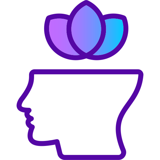 Mindfulness Generic gradient lineal-color icon