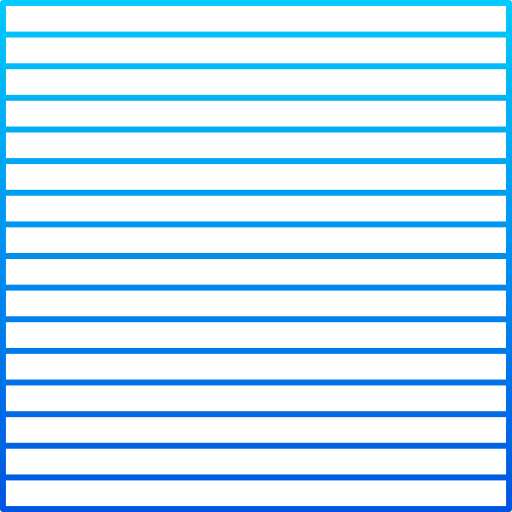 płytka Generic gradient outline ikona