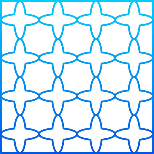 piastrella Generic gradient outline icona