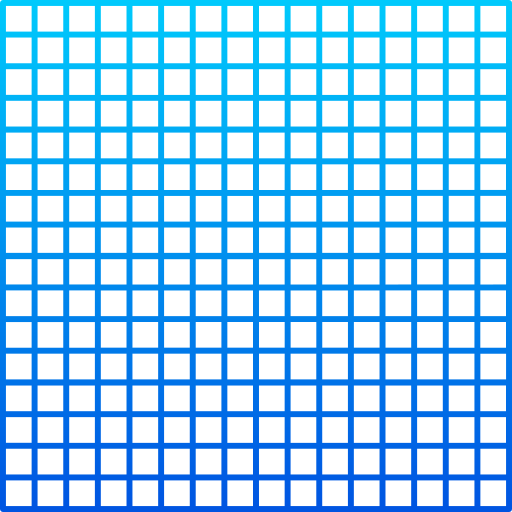 tuile Generic gradient outline Icône