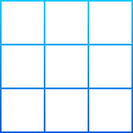 Tile Generic gradient outline icon