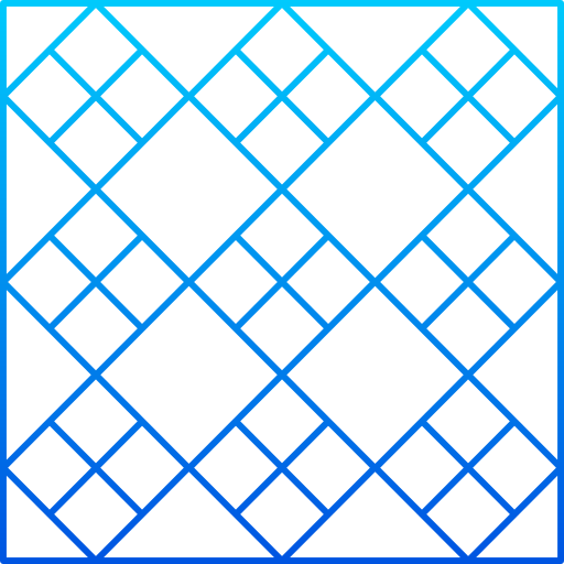 Tile Generic gradient outline icon