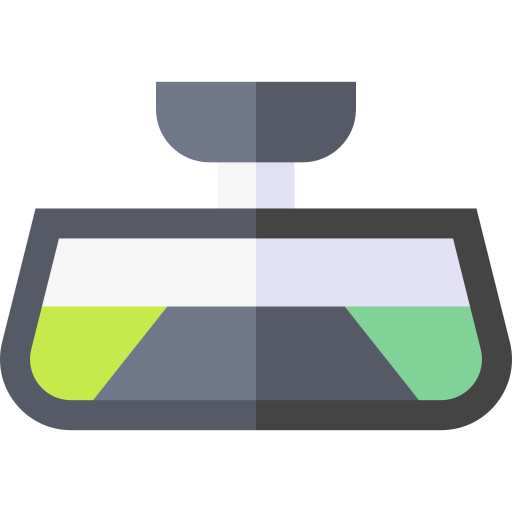 espejo retrovisor Basic Straight Flat icono