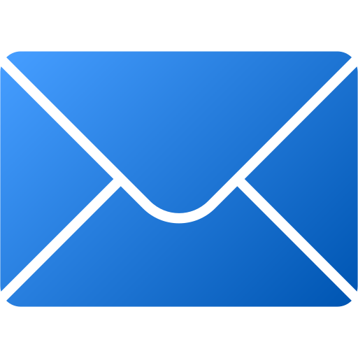 Envelope Generic gradient fill icon