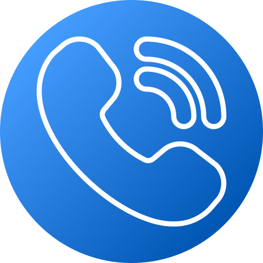 telefon Generic gradient fill icon