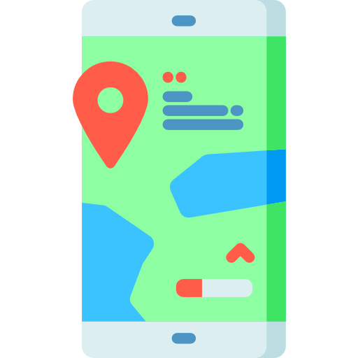 Location Special Flat icon