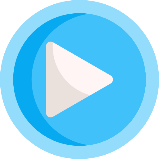 Play button Special Flat icon