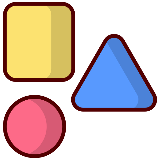 Graphic designer Generic color lineal-color icon