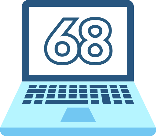 68 Generic color fill icon