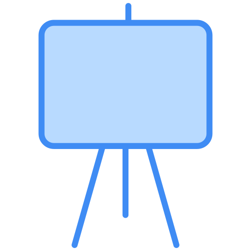 Canvas Generic color lineal-color icon