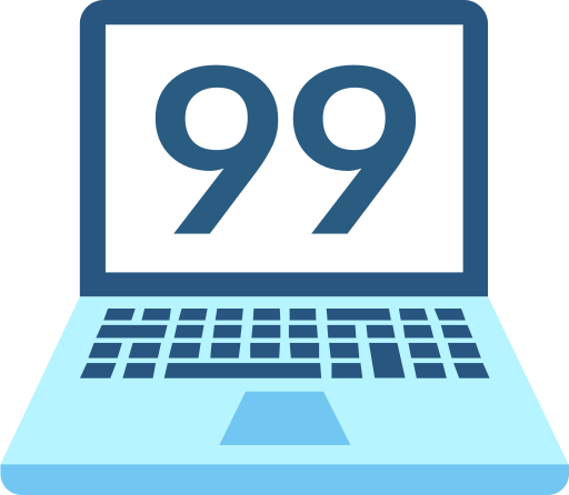 99 Generic color fill icono