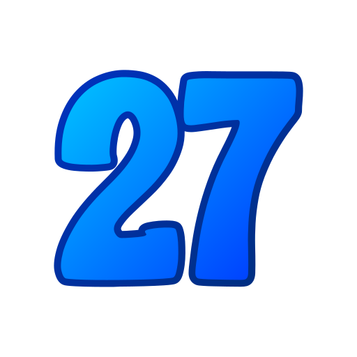 27 Generic gradient lineal-color ikona