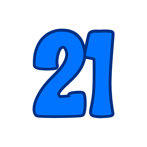 21番 Generic color lineal-color icon