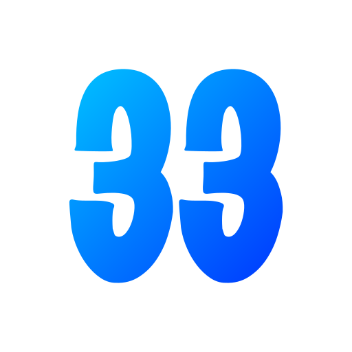 33 Generic gradient fill ikona