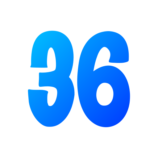 36 Generic gradient fill icon