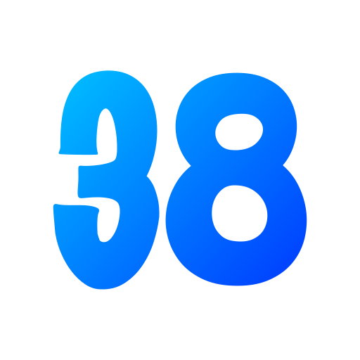 38 Generic gradient fill ikona