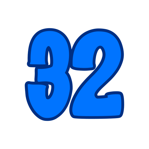 32 Generic color lineal-color icon