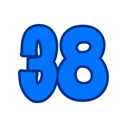 38 Generic color lineal-color icono