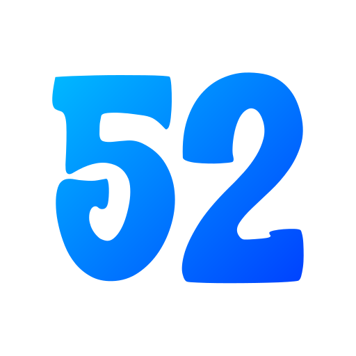 52 Generic gradient fill ikona